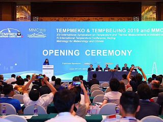 康斯特?cái)yAdditel及長(zhǎng)峰參加2019國(guó)際溫度計(jì)量大會(huì)