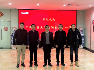 深化校企合作，加強供需對接